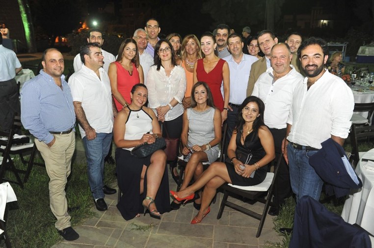 USEK Alumni Dinner